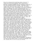 Esszék 'Slavery', 1.                