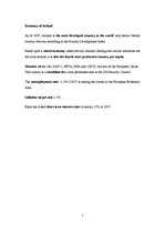 Összefoglalók, jegyzetek 'Iceland', 2.                