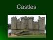 Prezentációk 'Castles', 1.                