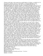 Esszék 'Against Prayer in School', 1.