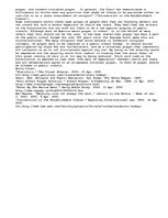 Esszék 'Against Prayer in School', 3.