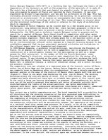 Esszék 'Architecture in France', 1.                