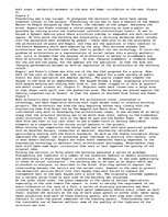 Esszék 'Architecture in France', 2.                