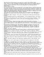 Esszék 'African-American Troops in the Civil War, The 54th Massachusetts', 1.                