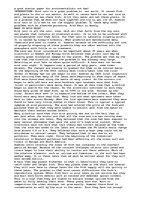 Esszék 'Acid Rain', 1.                