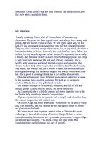 Esszék 'Ten Essays in English', 9.                