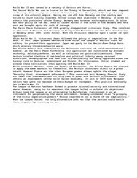 Esszék 'World War II', 1.                