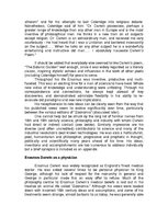 Kutatási anyagok 'Overview of the Life of Erasmus Darwin', 5.                