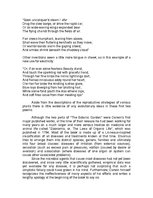 Kutatási anyagok 'Overview of the Life of Erasmus Darwin', 10.                