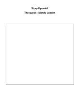 Esszék 'Book "The Quest - Mandy Loader"', 1.                