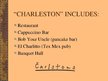 Prezentációk 'Restaurant "Charlston"', 2.                