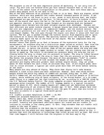 Esszék 'The Modern Commercial Airplane', 1.                