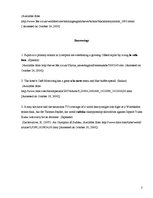 Összefoglalók, jegyzetek 'Latest Borrowings, Euphemisms and Neologisms', 2.                