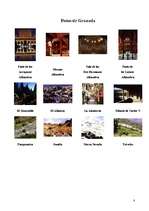 Kutatási anyagok 'Spānija - Granada', 8.                