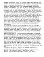 Esszék 'Will the internet ever replace the more traditional broadcast media?', 2.                