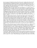 Esszék 'Humans vs. Animals', 1.