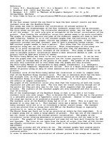 Esszék 'Evaluation of Protein Assay Procedures ', 3.                