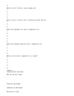 Minták 'Business Study Notes', 3.