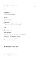 Minták 'Business Study Notes', 6.