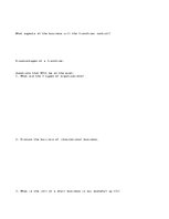 Minták 'Business Study Notes', 7.