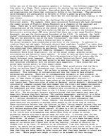 Esszék 'Holocaust.', 1.                