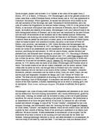 Kutatási anyagok 'Michelangelo', 1.                