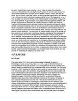 Kutatási anyagok 'Michelangelo', 2.                