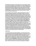 Kutatási anyagok 'Michelangelo', 3.                