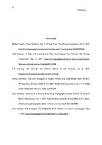 Esszék 'The Journey of a Writer', 5.                