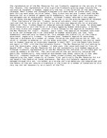 Esszék 'Political Fumble', 2.                