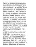 Esszék 'Capital Punishment', 1.                