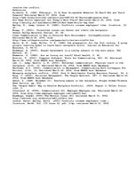 Esszék 'Work Environment Communication Issue', 2.                