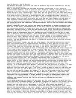 Esszék 'Critical Analysis of The Crucible by Arthur Miller', 1.                