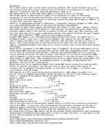 Esszék 'Space Guard, Planet Defence System', 1.                