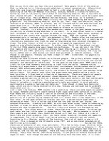 Esszék 'Ecstasy - History, Effects ', 1.                