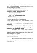 Kutatási anyagok 'Teaching Vocabulary Using Pictures in Form 3', 3.                