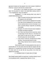 Kutatási anyagok 'Teaching Vocabulary Using Pictures in Form 3', 15.                