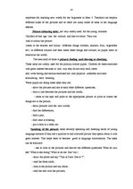 Kutatási anyagok 'Teaching Vocabulary Using Pictures in Form 3', 16.                