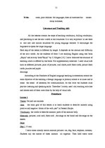 Kutatási anyagok 'Teaching Vocabulary Using Pictures in Form 3', 21.                