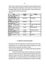 Kutatási anyagok 'Teaching Vocabulary Using Pictures in Form 3', 28.                