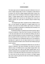 Kutatási anyagok 'Teaching Vocabulary Using Pictures in Form 3', 33.                