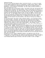 Esszék '"The Most Dangerous Game," by Richard Connell.', 1.                