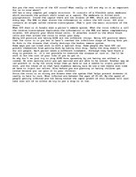 Esszék 'What Is HIV', 1.                