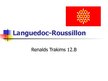 Prezentációk 'Languedoc-Roussillon (Francija)', 1.                