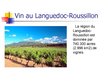 Prezentációk 'Languedoc-Roussillon (Francija)', 20.                