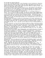 Esszék '"The Great Gatsby", paper titled, "Can the American Dream be Defined?" Compares ', 1.                