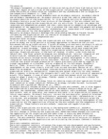 Esszék 'Strategic Management, Why & How', 1.                