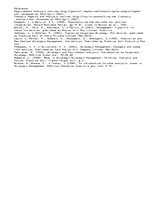 Esszék 'Strategic Management, Why & How', 6.                