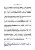 Kutatási anyagok 'Procedure of the President Elections, Common and Different', 11.                