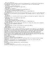 Összefoglalók, jegyzetek 'Study Questions for Case 2: Apollo Hospitals of India, Report Addressing Dr.Redd', 2.                